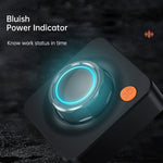 C39HD Bluetooth 5.1 Audioempfänger AUX Koaxial Faser Ausgang Unterstützt TF-Wiedergabe, Bluetooth 5.1 Audioempfänger
