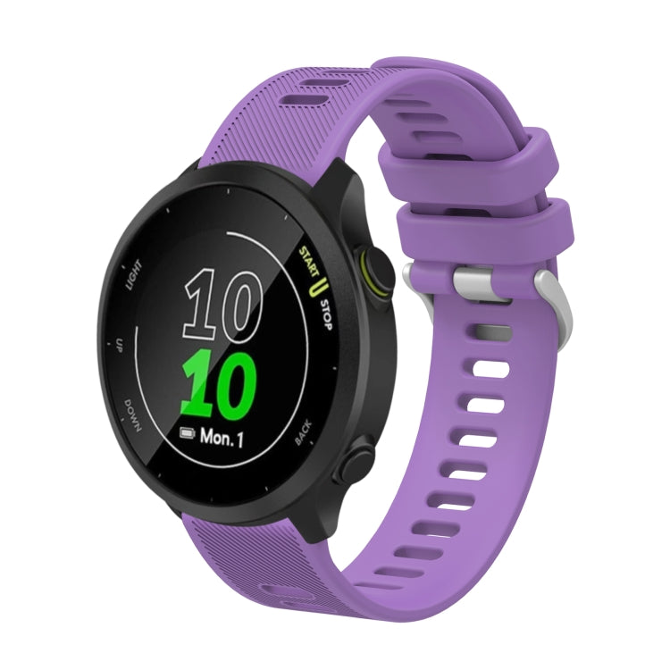 20mm Silikon-Twill-Armband, für Samsung Galaxy Watch 3 41mm, für Samsung Galaxy Watch Active 2 40mm, für Samsung Galaxy Watch Active 2 44mm, für Samsung Galaxy Watch Active 40mm