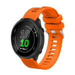 20mm Silicone Twill Watch Band, For Amazfit Pop Pro, For Amazfit Pop, For Amazfit BIP U, For Amazfit GTR 42mm
