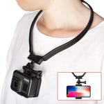 POV / VLOG Smartphone Selfie Nackenhalterung