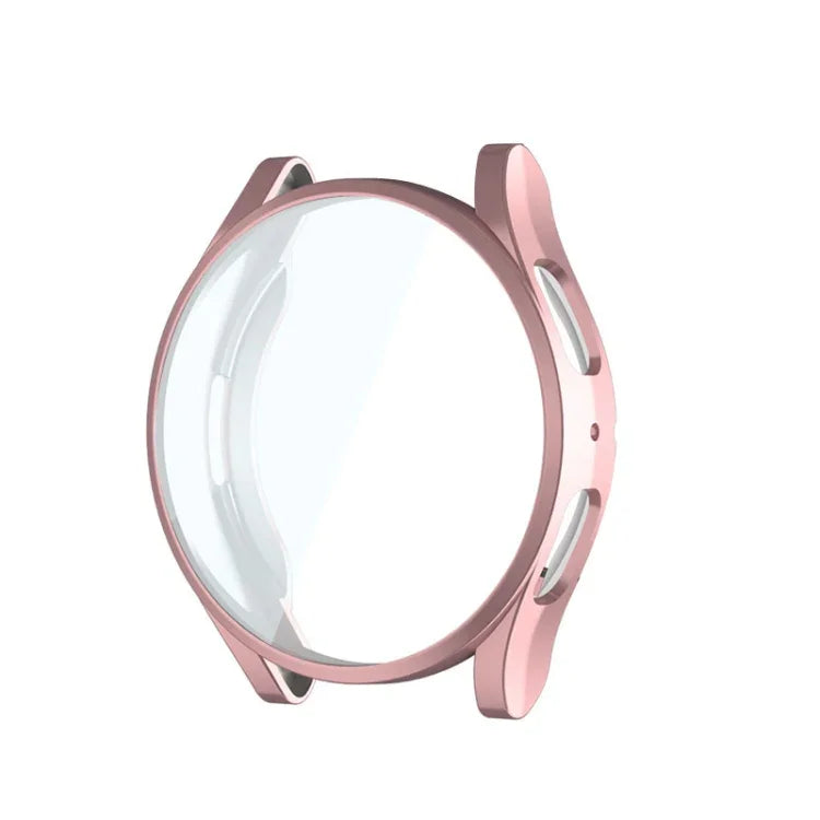 ENKAY Hat-Prince Schutzhülle aus galvanisiertem, weichem TPU für Samsung Galaxy Watch5 40mm