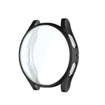 ENKAY Hat-Prince Schutzhülle aus galvanisiertem, weichem TPU für Samsung Galaxy Watch5 40mm