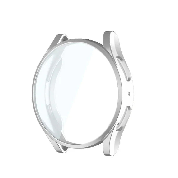 ENKAY Hat-Prince Schutzhülle aus galvanisiertem, weichem TPU für Samsung Galaxy Watch5 40mm