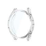 ENKAY Hat-Prince Transparente TPU-Schutzhülle mit Rundumschutz, für Samsung Galaxy Watch 5 (40 mm) und Samsung Galaxy Watch 5 (44 mm)