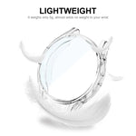 ENKAY Hat-Prince Transparente TPU-Schutzhülle mit Rundumschutz, für Samsung Galaxy Watch 5 (40 mm) und Samsung Galaxy Watch 5 (44 mm)