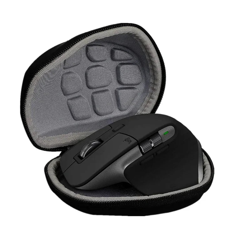 Tragbare, stoßfeste Aufbewahrungstasche für die Logitech MX Master 3S (Upgrade-Version)