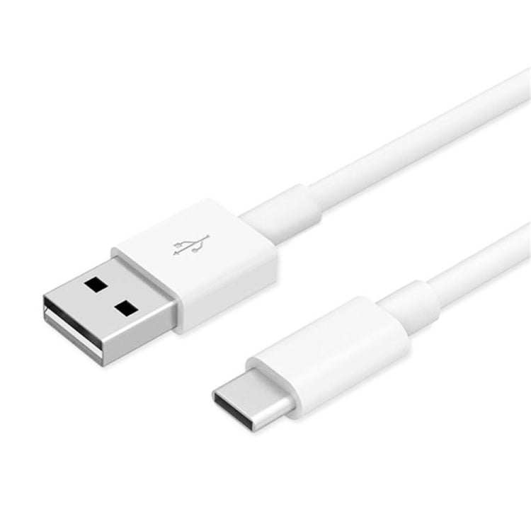 Mini-Dual-Port-USB-Ladegerät mit USB-zu-Typ-C-Datenkabel, AU-Stecker, AU-Stecker + Typ-C-Kabel