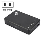 X16 4K Media Player Horizontal- und Vertikalscreen Video-Werbung AD Player, automatische Schleifenwiedergabe, US, EU, UK