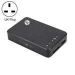 X16 4K Media Player Horizontal- und Vertikalscreen Video-Werbung AD Player, automatische Schleifenwiedergabe, US, EU, UK