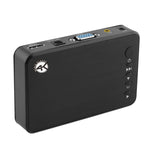 X16 4K Media Player Horizontal- und Vertikalscreen Video-Werbung AD Player, automatische Schleifenwiedergabe, US, EU, UK