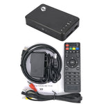 X16 4K Media Player Horizontal- und Vertikalscreen Video-Werbung AD Player, automatische Schleifenwiedergabe, US, EU, UK