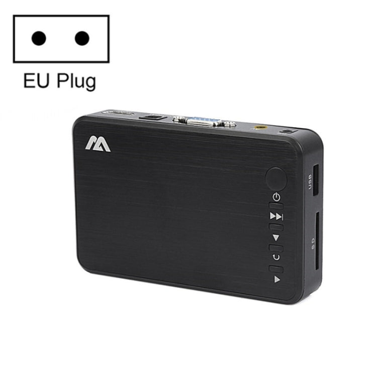 X12 1080P Media Player Horizontal- und Vertikalscreen Video-Werbung AD Player, US, EU, UK
