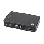 X12 1080P Media Player Horizontal- und Vertikalscreen Video-Werbung AD Player, US, EU, UK