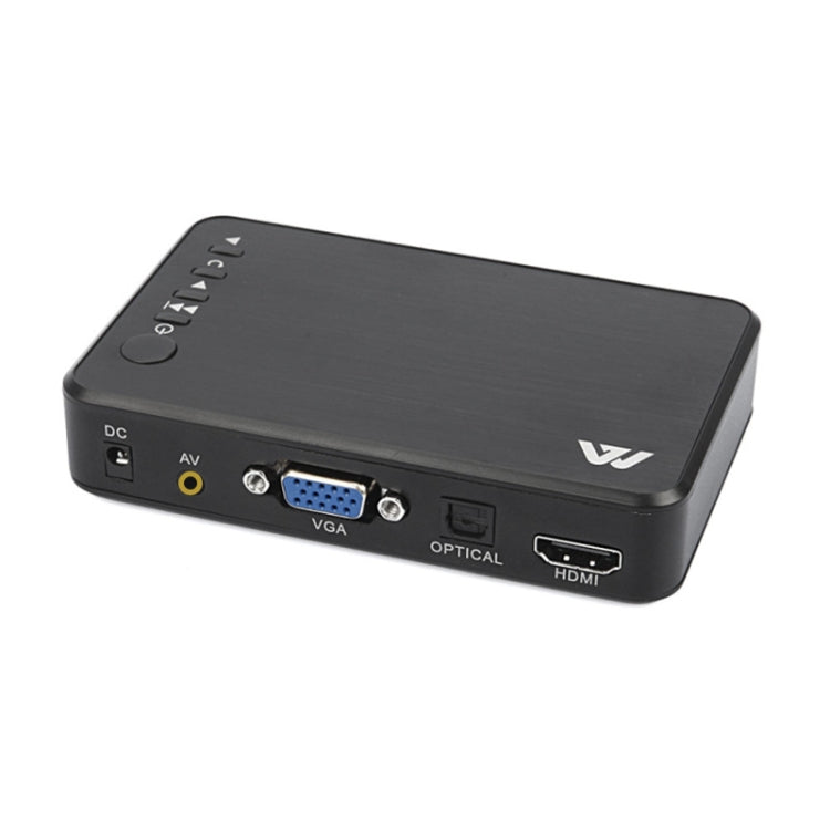 X12 1080P Media Player Horizontal- und Vertikalscreen Video-Werbung AD Player, US, EU, UK