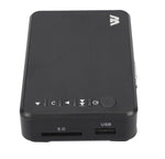 X12 1080P Media Player Horizontal- und Vertikalscreen Video-Werbung AD Player, US, EU, UK