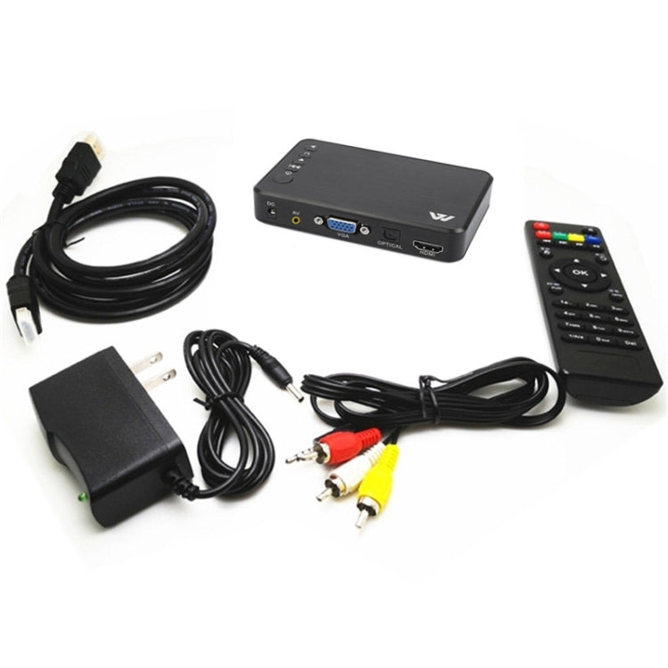 X12 1080P Media Player Horizontal- und Vertikalscreen Video-Werbung AD Player, US, EU, UK