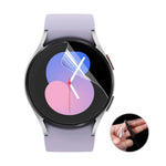 ENKAY Hat-Prince Displayschutzfolie aus TPU für Samsung Galaxy Watch5 40 mm (1 Stück, 2 Stück)