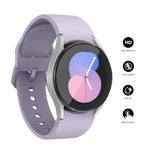 ENKAY Hat-Prince Displayschutzfolie aus TPU für Samsung Galaxy Watch5 40 mm (1 Stück, 2 Stück)