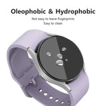 ENKAY Hat-Prince Displayschutzfolie aus TPU für Samsung Galaxy Watch5 40 mm (1 Stück, 2 Stück)