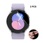 ENKAY Hat-Prince Displayschutzfolie aus TPU für Samsung Galaxy Watch5 40 mm (1 Stück, 2 Stück)