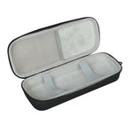 Für JBL PartyBox Encore Essential Stoßfeste Tragetasche mit Mikrofontasche, Für JBL PartyBox Encore Essential mit Mikrofontasche