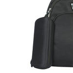Für JBL PartyBox Encore Essential Stoßfeste Tragetasche mit Mikrofontasche, Für JBL PartyBox Encore Essential mit Mikrofontasche