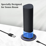Für Sonos Roam Bluetooth Lautsprecher Magnetisches Drahtloses Ladegerät Ladedock, Für Sonos Roam