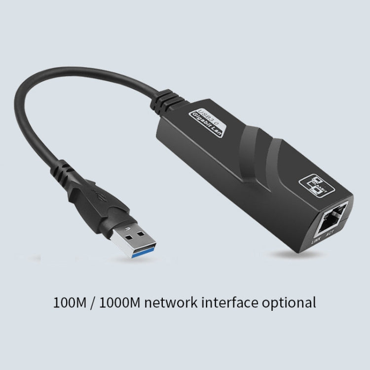 JSM 1000 Mbps USB 3.0 zu RJ45 Ethernet Adapter Netzwerkkabel, JSM 1000 Mbps USB 3.0