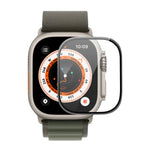 ENKAY 3D Weiche PC-Kante PMMA Bildschirmfolie Für Apple Watch Ultra / Ultra 2 / Ultra 3 49mm, 1 Stück, 2 Stück, 5 Stück, 10 Stück