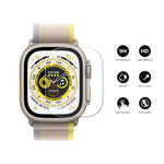 Für Apple Watch Ultra 1 / 2 / 3 49 mm ENKAY 0,2 mm 9H Schutzglas-Schutzfolie, 1 Stück, 2 Stück, 5 Stück, 10 Stück