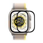 Für Apple Watch Ultra 1 / 2 / 3 49 mm ENKAY 9H Vollflächige Schutzfolie aus gehärtetem Glas, 1 Stück, 2 Stück, 5 Stück, 10 Stück