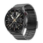 DT3 Mate Smartwatch mit 1,5-Zoll-Farbbildschirm, unterstützt Herzfrequenz- und Blutdruckmessung