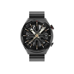 DT3 Mate Smartwatch mit 1,5-Zoll-Farbbildschirm, unterstützt Herzfrequenz- und Blutdruckmessung