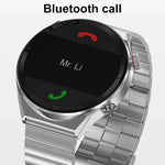 DT3 Mate Smartwatch mit 1,5-Zoll-Farbbildschirm, unterstützt Herzfrequenz- und Blutdruckmessung