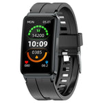 EP01 Smartwatch mit 1,47-Zoll-Farbbildschirm, unterstützt Herzfrequenz- und Blutdruckmessung