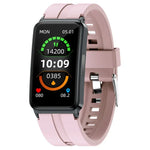 EP01 Smartwatch mit 1,47-Zoll-Farbbildschirm, unterstützt Herzfrequenz- und Blutdruckmessung