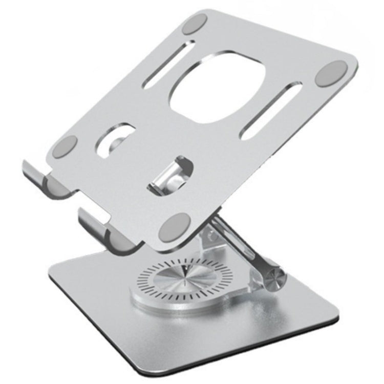2026 Klappbarer Höhenverstellbarer Ergonomischer 360-Grad-Drehbarer CNC-Aluminium-Schreibtisch-Laptop-Ständer, 2026
