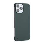 For iPhone 14 Pro Max ENKAY Matte Frameless PC Phone Case, For iPhone 14 Pro Max