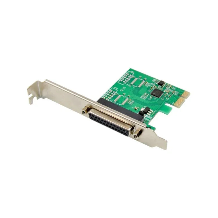 ST315 Parallelport-Erweiterungskarte PCI Express LPT DB25 zu PCI-E-Karte
