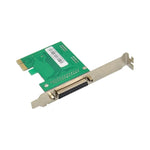 ST315 Parallelport-Erweiterungskarte PCI Express LPT DB25 zu PCI-E-Karte