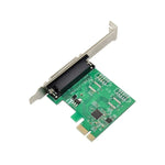 ST315 Parallelport-Erweiterungskarte PCI Express LPT DB25 zu PCI-E-Karte