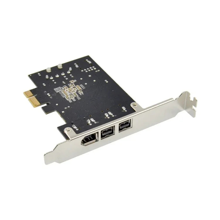 ST23 PCI Express 3-Port Firewire 1394B &amp; 1394A PCIe 1.1 x1 Karte, ST23