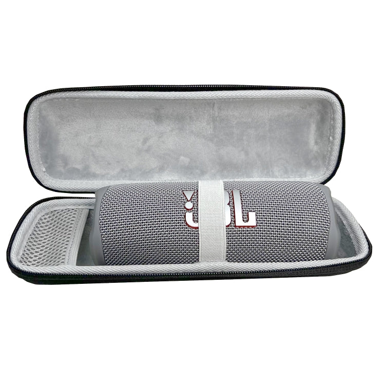 Für JBL Flip 6 / Flip 5 / Flip 4 / Flip 3 Bluetooth-Lautsprecher-Aufbewahrungstasche Reise-Schutzhülle, Für JBL Flip 6 / Flip 5 / Flip 4 / Flip 3