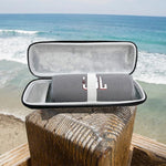 Für JBL Flip 6 / Flip 5 / Flip 4 / Flip 3 Bluetooth-Lautsprecher-Aufbewahrungstasche Reise-Schutzhülle, Für JBL Flip 6 / Flip 5 / Flip 4 / Flip 3