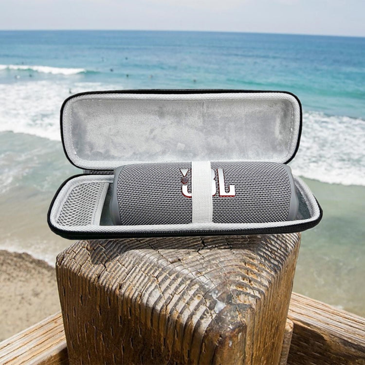 Für JBL Flip 6 / Flip 5 / Flip 4 / Flip 3 Bluetooth-Lautsprecher-Aufbewahrungstasche Reise-Schutzhülle, Für JBL Flip 6 / Flip 5 / Flip 4 / Flip 3