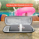 Für JBL Flip 6 / Flip 5 / Flip 4 / Flip 3 Bluetooth-Lautsprecher-Aufbewahrungstasche Reise-Schutzhülle, Für JBL Flip 6 / Flip 5 / Flip 4 / Flip 3