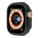 ENKAY Schutzhülle aus weichem TPU in Unifarben für Apple Watch Ultra 3 / 2 / 1 49 mm