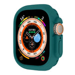 ENKAY Schutzhülle aus weichem TPU in Unifarben für Apple Watch Ultra 3 / 2 / 1 49 mm