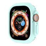 ENKAY Schutzhülle aus weichem TPU in Unifarben für Apple Watch Ultra 3 / 2 / 1 49 mm