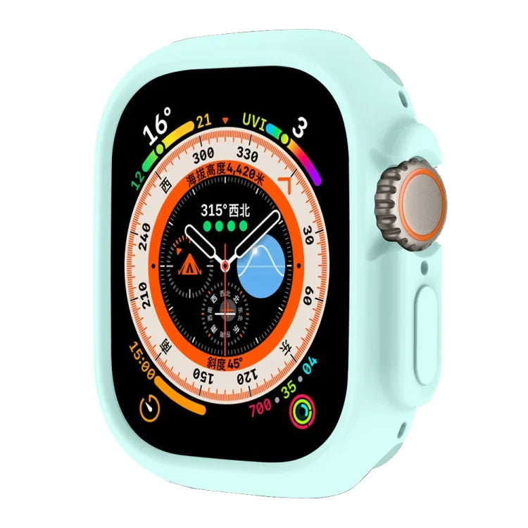 ENKAY Schutzhülle aus weichem TPU in Unifarben für Apple Watch Ultra 3 / 2 / 1 49 mm